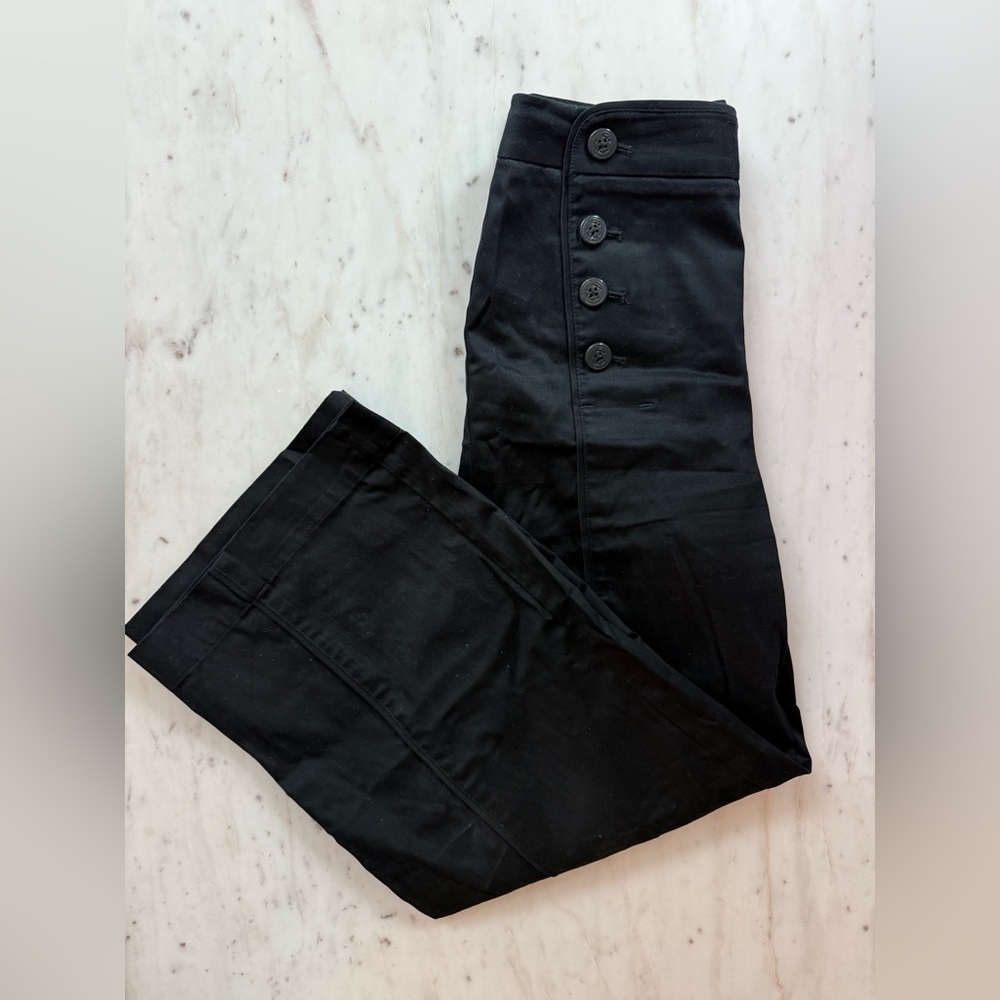 Talula High-Waist Trousers - 00
